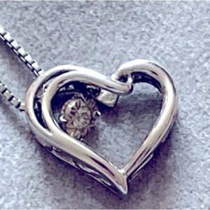 Heart Pendant Necklace